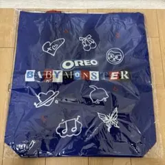Babymonster オレオ 購入特典 トートバッグ ベビーモンスター　&