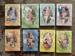 藤城清治 ジグソーパズル 500ピース 7点セット まとめ売り - メルカリ
