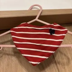 《まとめ売り可》赤と白のストライプ スタイ