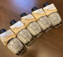 7本セット☆OPI リッジフィラーベースコート新品