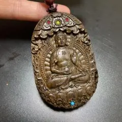 ☆特選一品☆強さ・勇気・忍耐【GSオブシディアン『鯉彫り』カービング 