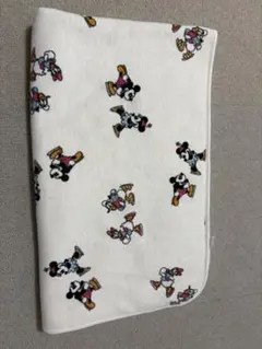 ミッキー ミニー ブランケット