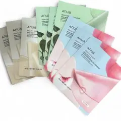 Anua コラーゲンマスクパック 9枚セット