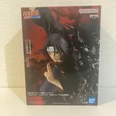 【GIGO限定】NARUTOナルト疾風伝 うちはイタチフィギュア 新品未開封