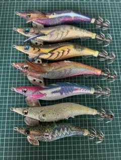【未使用品】エギ王 3.5号 13個セット ケース付き YAMASHITAエギ王K 3.0〜3.5号 まとめ売り13個 エギケース付 Amazon |