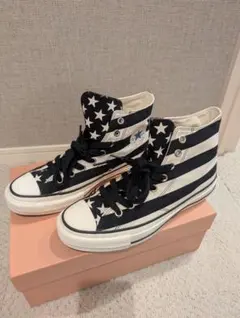 CONVERSE ADDICT CHUCK TAYLOR MATERIAL HI