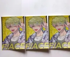 多聞くん今どっち？ 石橋ナツキ 特典 ステッカーシール 3枚