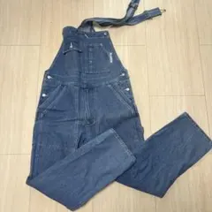 XLARGE デニムサロペット