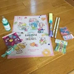文房具セット　かわいい系