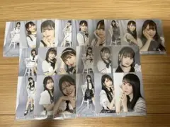 =LOVE イコラブ　生写真　4周年衣装コンプ