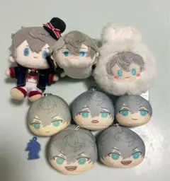 あんスタ 瀬名泉 ぬいぐるみ もちマス おまんじゅう