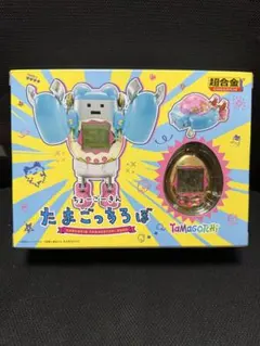 超合金 たまごっちろぼ CHOGOKIN TAMAGOTCHI - メルカリ