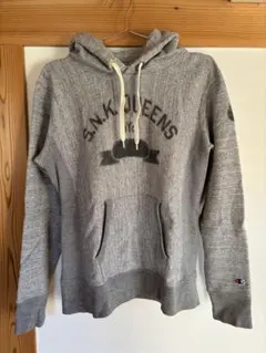 リバースウィーブ パーカー