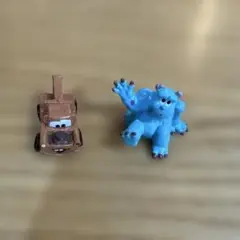 ピクサー　バスボール　メーター2個セット