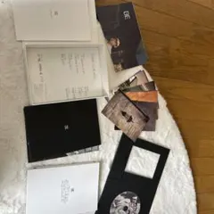 BTS アルバム BE フォトカード付き