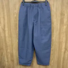即決 GU ジーユー バルーンアンクルパンツ