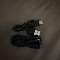 USBケーブル 2本セット