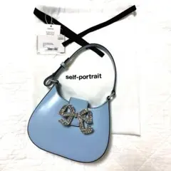 2026年最新】self portrait バッグの人気アイテム - メルカリ