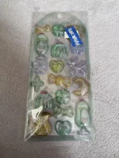 クーリア　クリアジェム　ステッカー　ウォーターシール