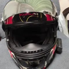 Kabuto フルフェイスヘルメット インカム付　カムイ3　フェニックスのサムネイル