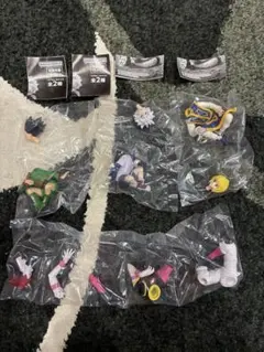 初版 ハンター×ハンター6巻 ペーパー 帯付き冨樫義博スクラッチ未削り