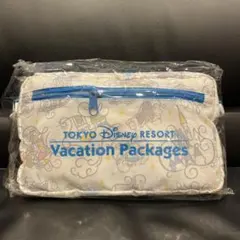 【新品・未使用】ディズニー バケーションパッケージ ポーチ