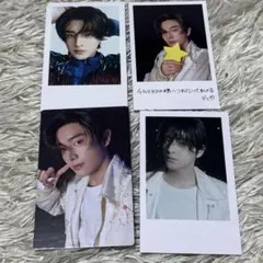 enhypen ジェイクトレカ４点