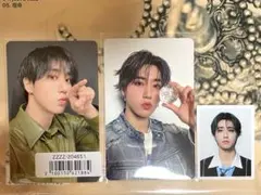 Straykids Hollow ハン