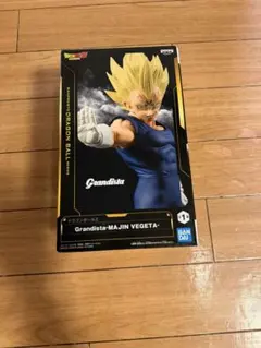 Grandista-Majin Vegeta ベジータフィギュア
