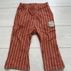 マーキーズ ストライプ柄 パンツ 90cm