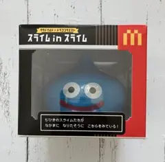 新品未開封】マクドナルド×ドラクエ 抽選限定 スライムinスライム40