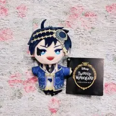 ツイステ 星に願いを デュース ミニミニぬいぐるみ - メルカリ