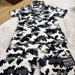 PEARLY GATES セットアップ　迷彩