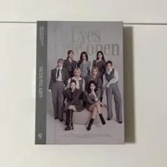 TWICE Eyes Wide Open Style ver.
