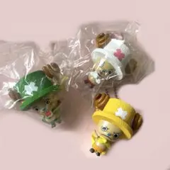 ワンピース　チョッパーキーホルダー　まとめ売り