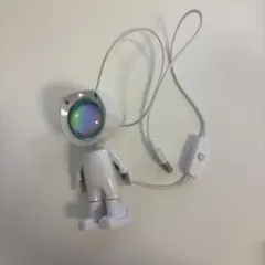 ロボット型サークルライトROBOT サークル投影ライト