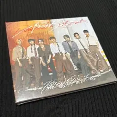 原因は自分にある。 パラノイドランデブー 初回限定盤