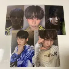 ENHYPEN タワレコポップアップ ユニバ タワレコラキドロ ソヌ