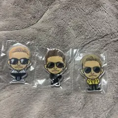 EXILE ATSUSHI アクリルバッジ