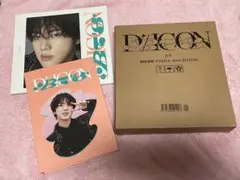 BTS DCON DFESTA ジン JIN