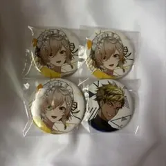 にじさんじ Oriens 2nd Anniversary 缶バッジ 宇佐美リト - メルカリ
