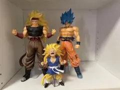 一番くじ DRAGONBALL HEROES 5th MISSION 3体セット