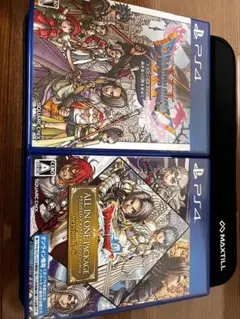 ドラゴンクエストX.11 PS4版 ディスク