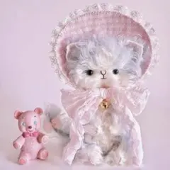 2025年最新】猫 ぬいぐるみ 作家の人気アイテム - メルカリ