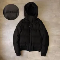 【極美品❗️】DIOR homme ダウンジャケット　S ディオール　サイズ44