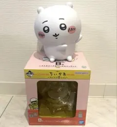 ちいかわ　一番くじ みんなでラーメン B賞　フィギュア