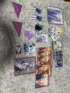 宵崎奏　グッズまとめ　プロセカ