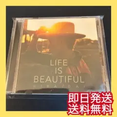 ◎即日発送◎平井大『LIFE IS BEAUTIFUL』結婚式BGM