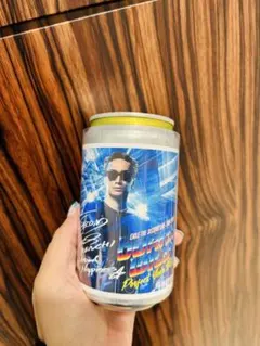 EXILETHESECOND ラベル缶 【サイン入り】レモンスカッシュ※2セット