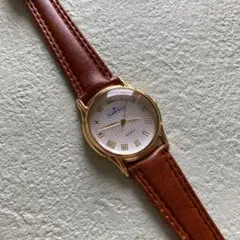 最終値下】【1960年代頃】MARLOWE スイス製 デイト表示 手巻き腕時計